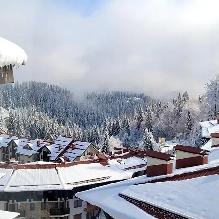 The Golden Nest - 3 Bedroom Family Mountain Pamporovo