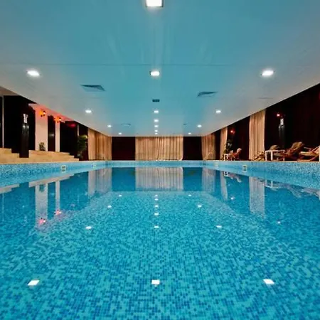 Appartement The Golden Nest - Luxury *