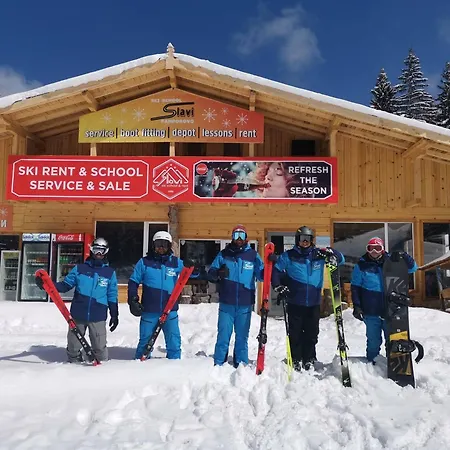 The Golden Nest - Luxury * Pamporovo