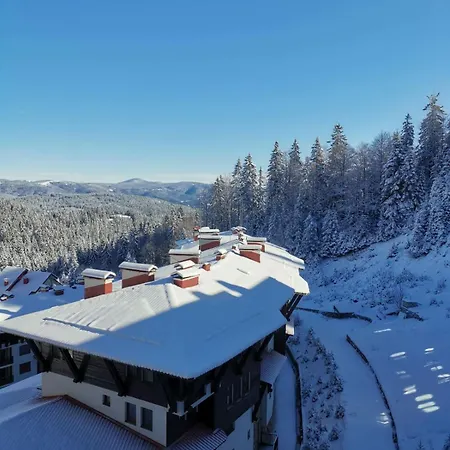 The Golden Nest - 3 Bedroom Family Mountain Apartment *