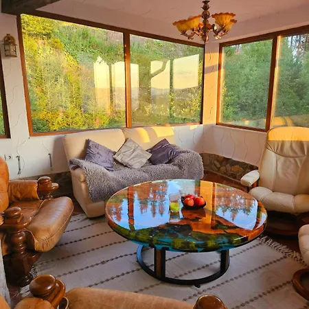 Apartment The Golden Nest - 3 Bedroom Family Mountain Pamporovo