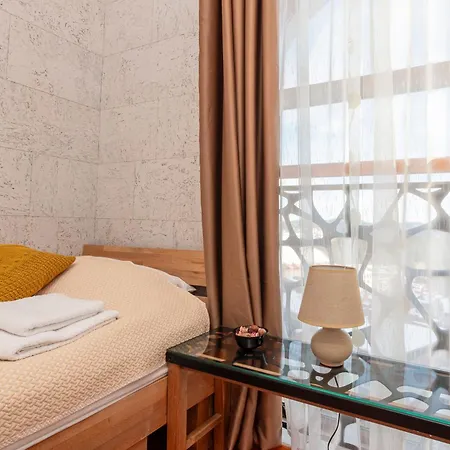 Appartement The Golden Nest - Luxury *