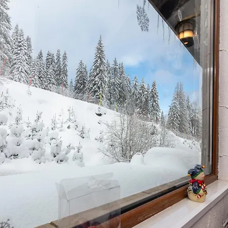The Golden Nest - 3 Bedroom Family Mountain Pamporovo