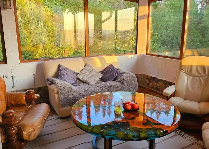 Apartment The Golden Nest - 3 Bedroom Family Mountain Pamporovo