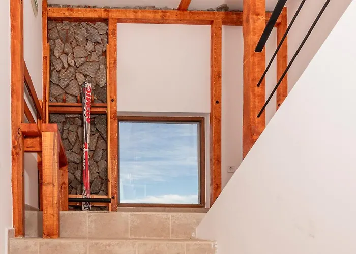 Apartment The Golden Nest - 3 Bedroom Family Mountain