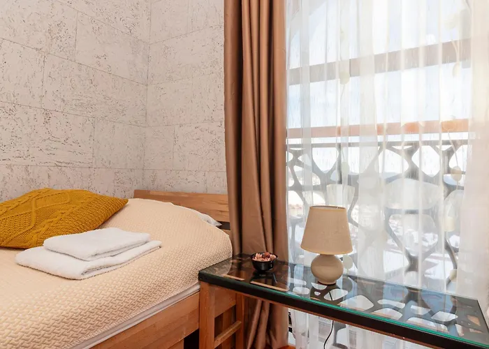 Apartment The Golden Nest - 3 Bedroom Family Mountain *