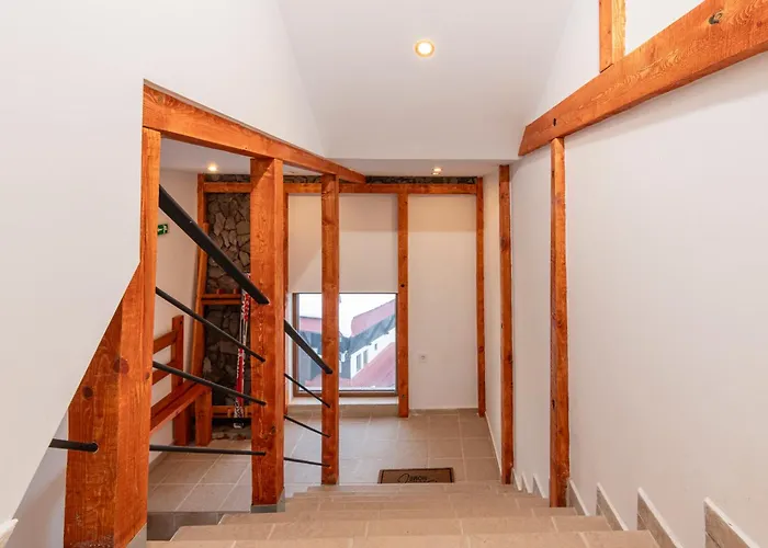 Apartment The Golden Nest - 3 Bedroom Family Mountain Pamporovo